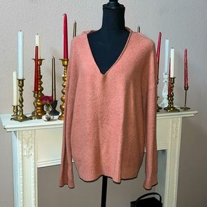 * Rag Poets pullover sweater